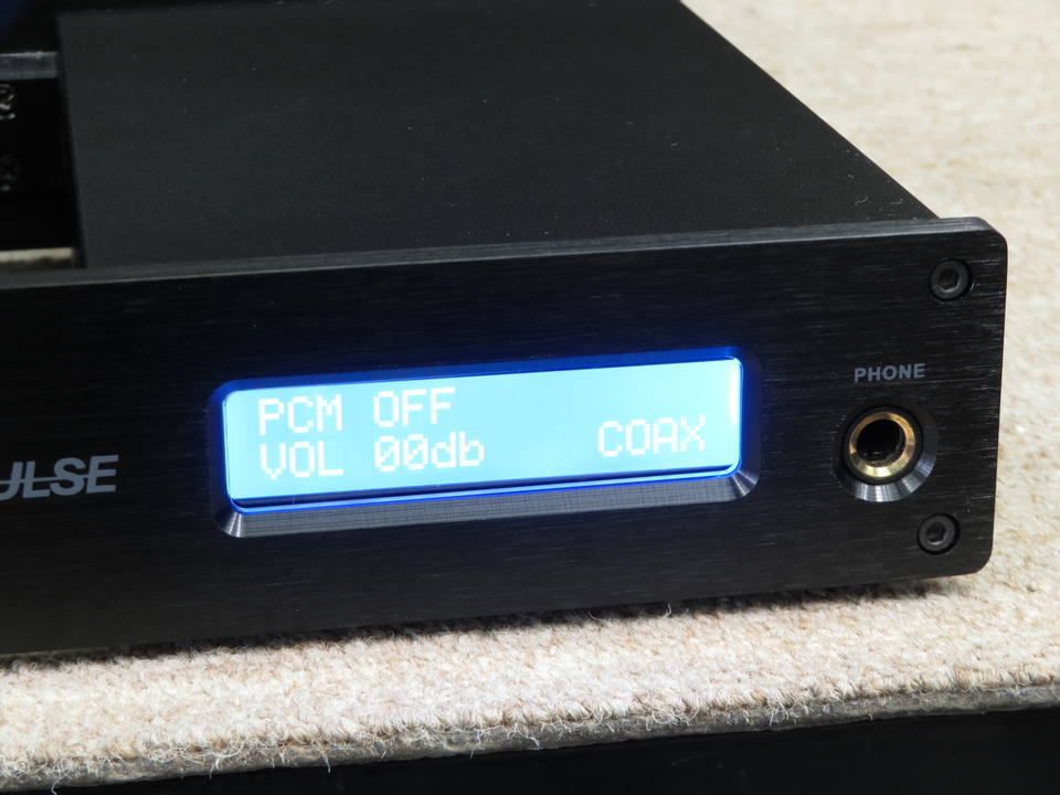WM8741 POPPULSE - 中古オーディオ 高価買取・販売 ハイファイ堂