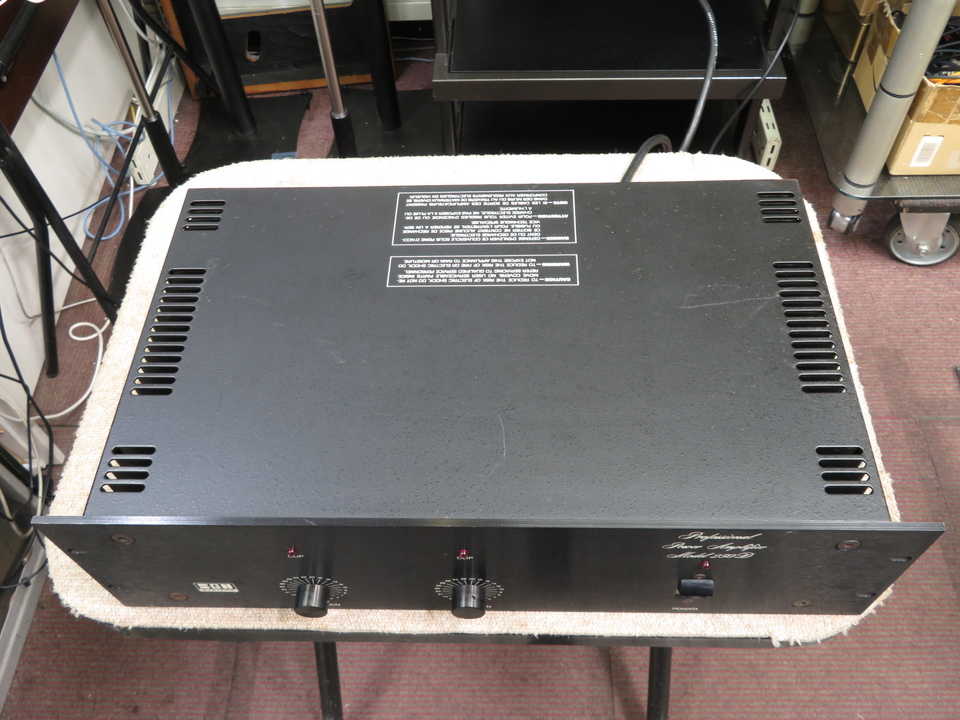 BGW Model 250D 出力100Wパワーアンプ 良品 完動美品 デジタルパワー
