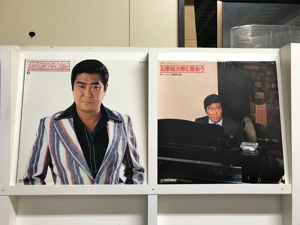 石原裕次郎大全集6枚組 - 中古オーディオ 高価買取・販売 ハイファイ堂