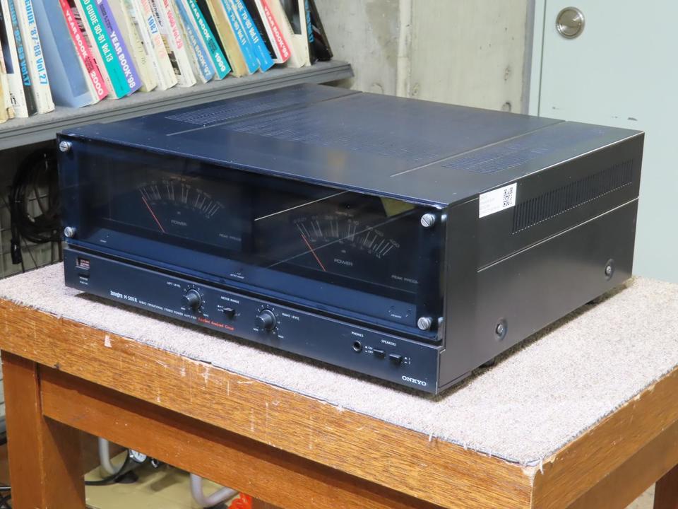 Integra M-506R ONKYO - 中古オーディオ 高価買取・販売 ハイファイ堂