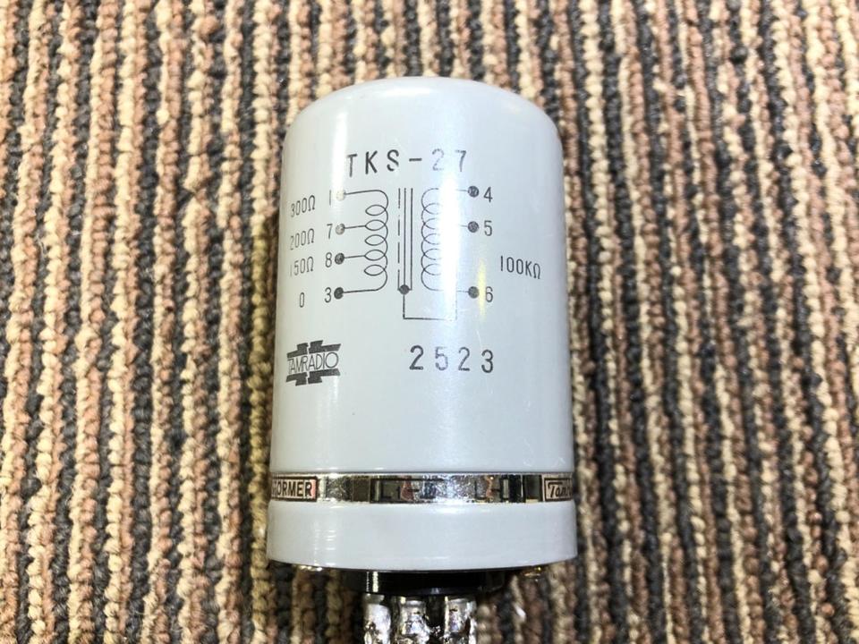 タムラトランス　TKS-27 ペア　動作品 Yahoo!オークション -「タムラ トランス tks」(パーツ、部品