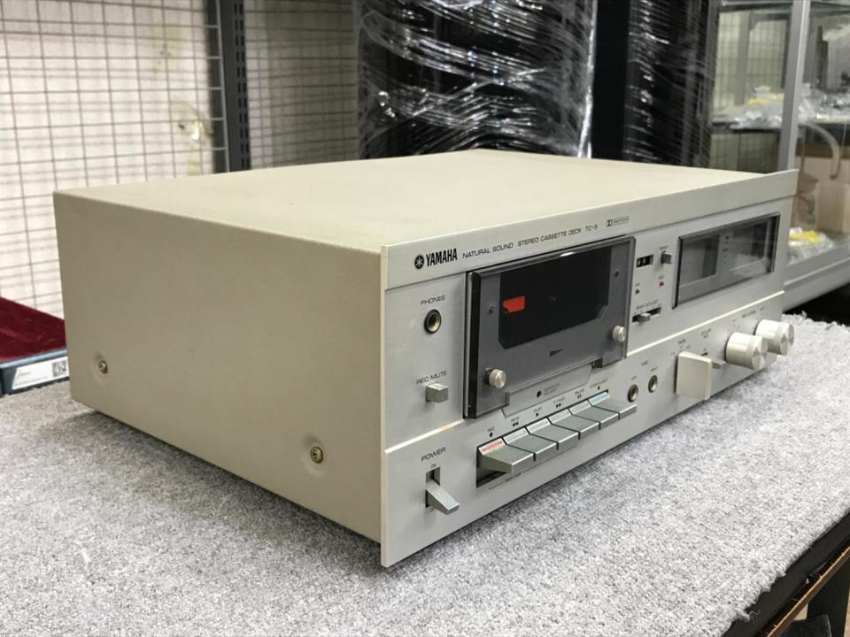 YAMAHA TC-5 カセットデッキ YAMAHA TC-5 – Audiolife － Enjoy your audio life!!