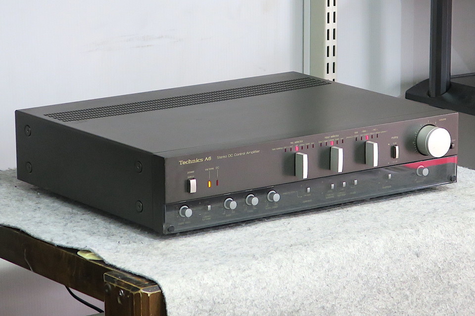SU-A6 Technics - 中古オーディオ 高価買取・販売 ハイファイ堂
