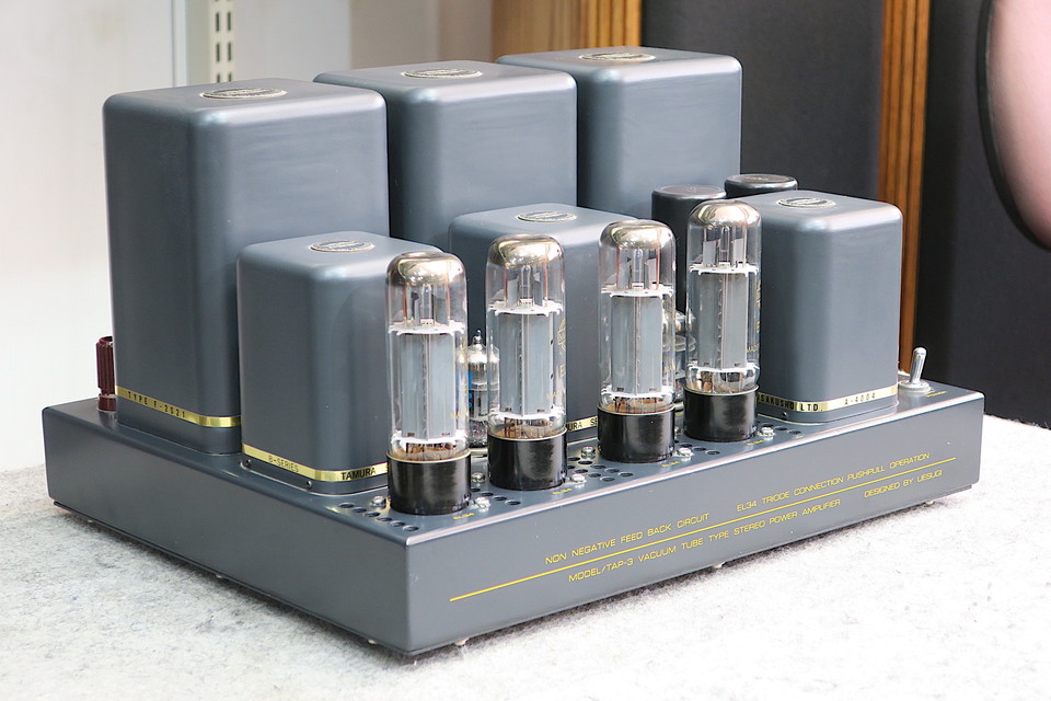 TAP-3 UESUGI - 中古オーディオ 高価買取・販売 ハイファイ堂