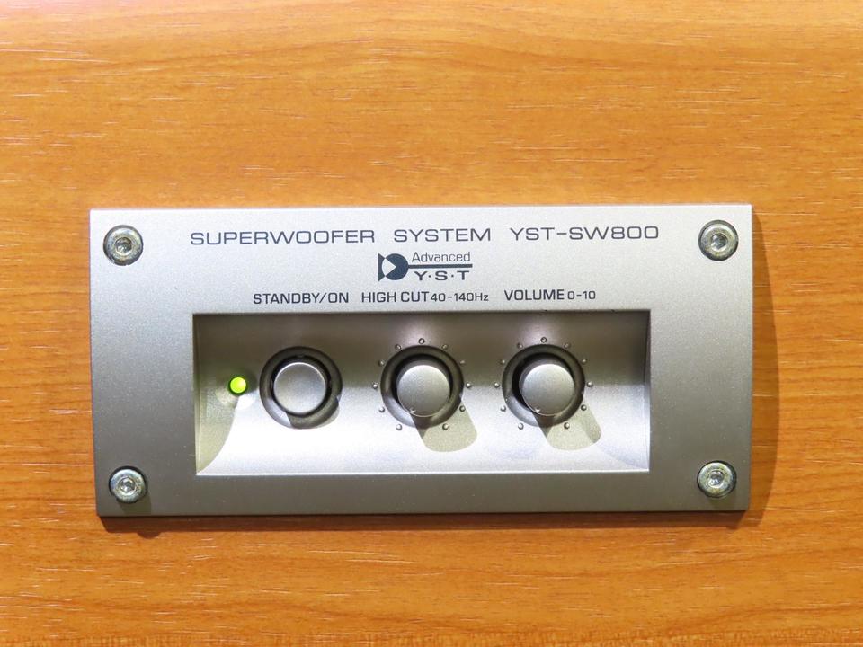 YST-SW800 YAMAHA - HiFi-Do McIntosh/JBL/audio-technica/Jeff