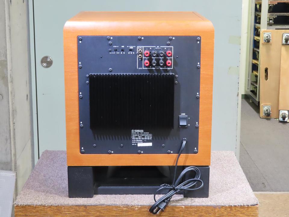 【美品】YAMAHA YST-SW800 YST-SW800 YAMAHA - HiFi-Do McIntosh/JBL/audio-technica/Jeff