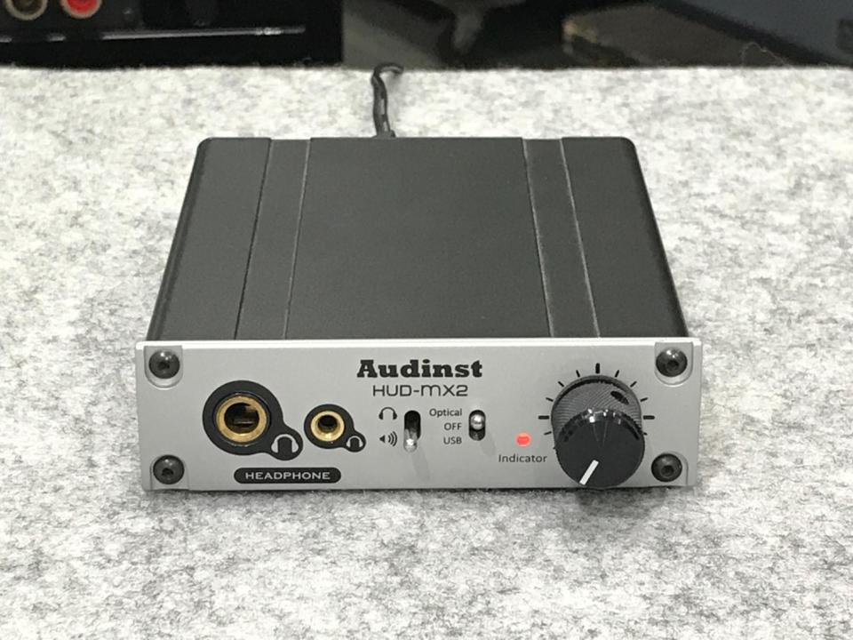HUD-MX2 Audinst - 中古オーディオ 高価買取・販売 ハイファイ堂