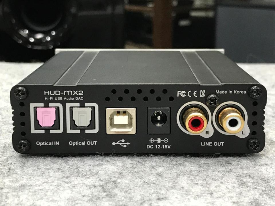 HUD-MX2 Audinst - 中古オーディオ 高価買取・販売 ハイファイ堂