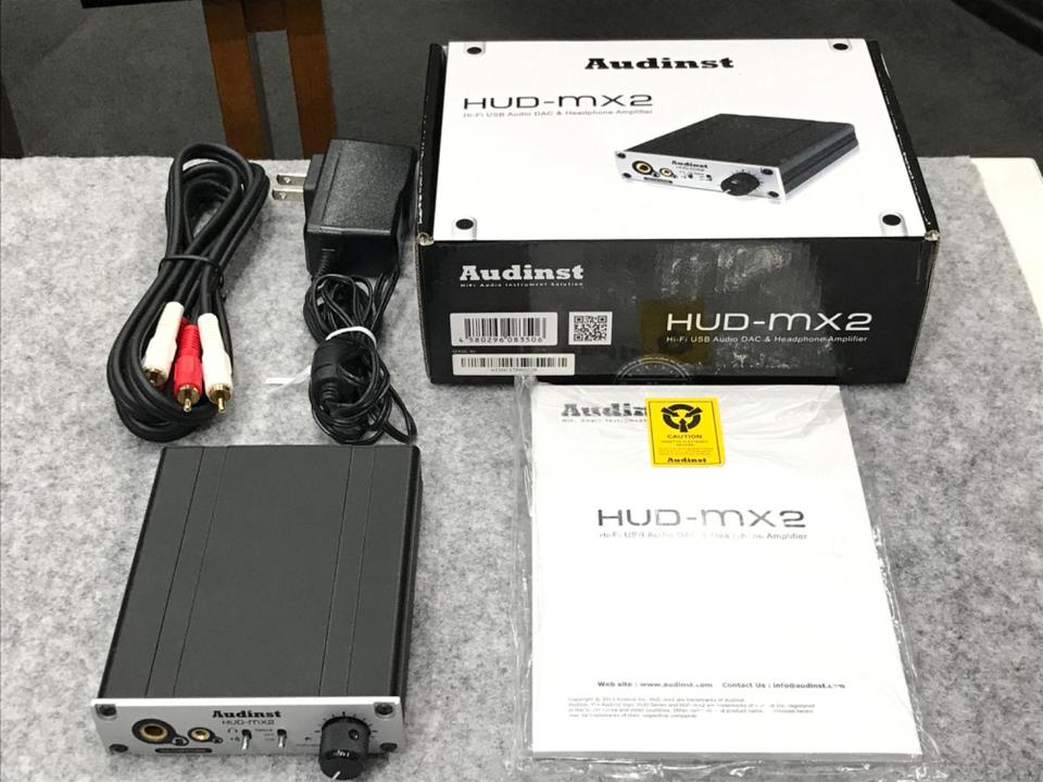 HUD-MX2 Audinst - 中古オーディオ 高価買取・販売 ハイファイ堂