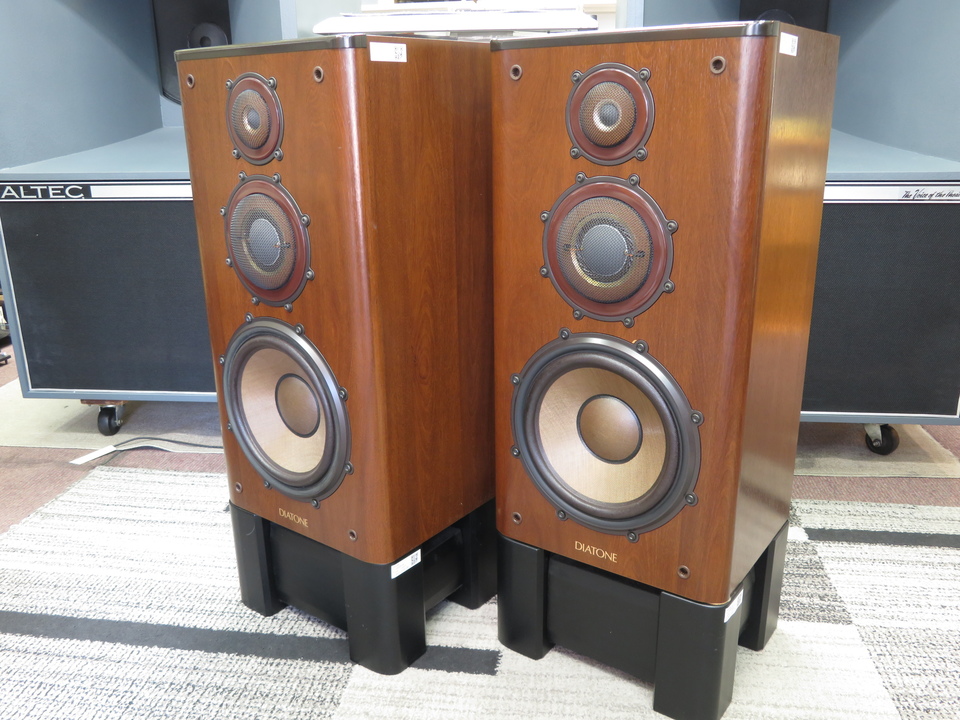 DS-1000ZX+DK-1000ZX DIATONE - 中古オーディオ 高価買取・販売