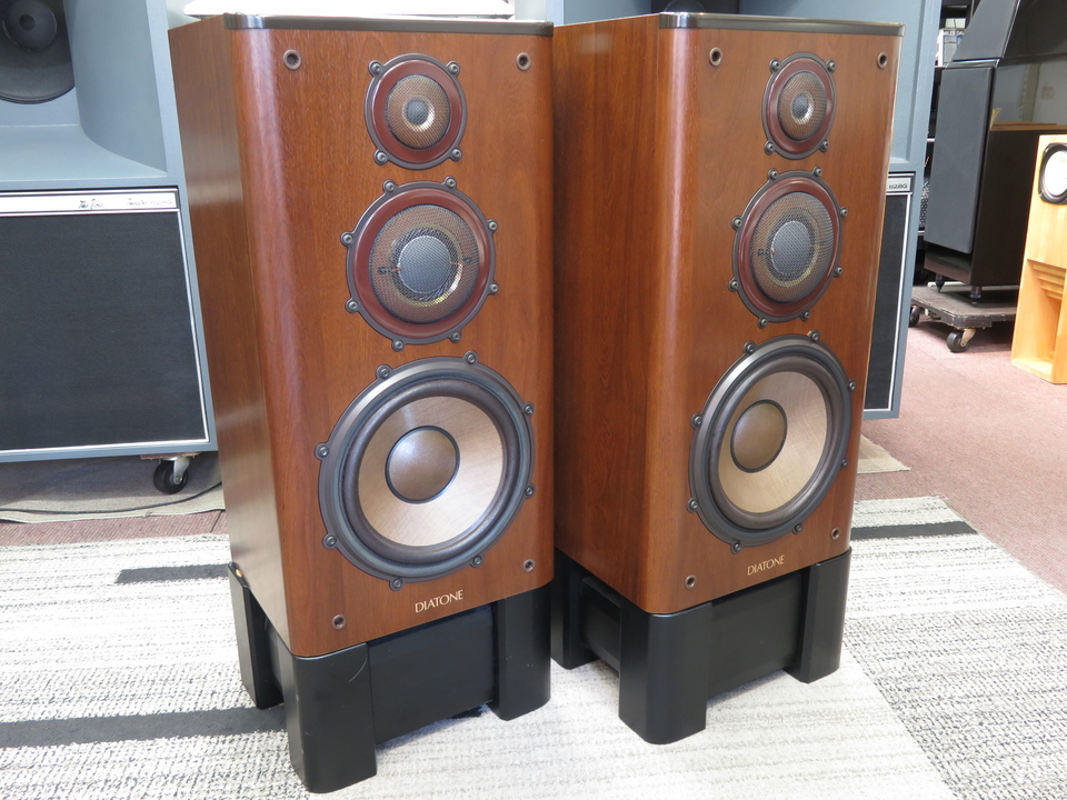 DS-1000ZX+DK-1000ZX DIATONE - 中古オーディオ 高価買取・販売