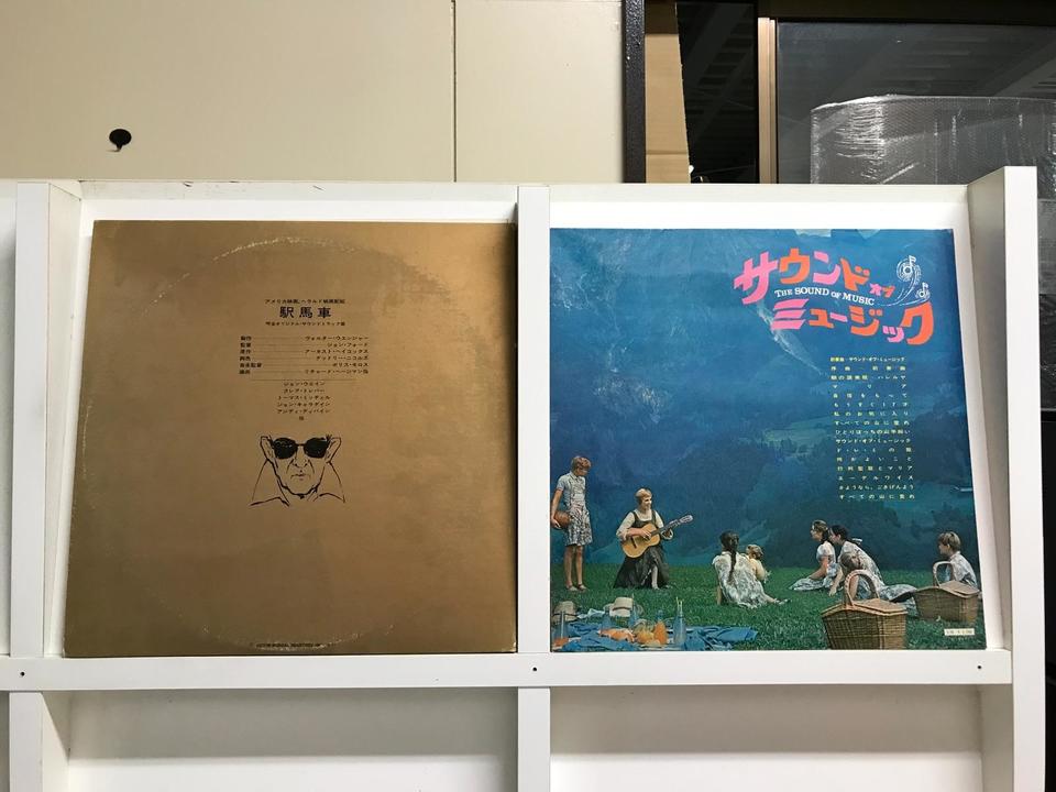 洋画　名盤4枚セット　LD 洋画 名盤4枚セット LD