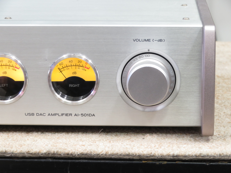 AI-501DA TEAC - 中古オーディオ 高価買取・販売 ハイファイ堂