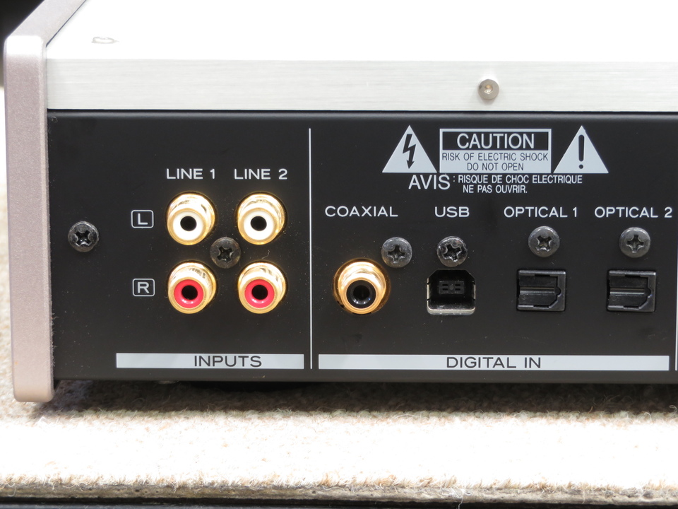 AI-501DA TEAC - 中古オーディオ 高価買取・販売 ハイファイ堂