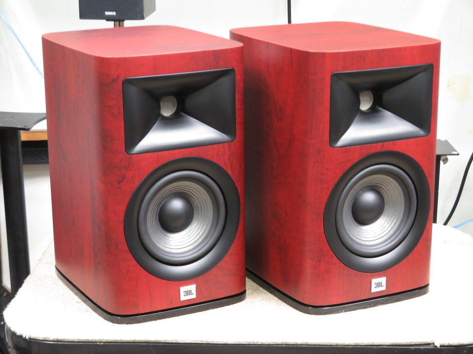 JBL STUDIO 620 スピーカー 　新古ですが、ほぼ新品！ Amazon.co.jp: JBL STUDIO 620 W ペア 2ウェイコンプレッション