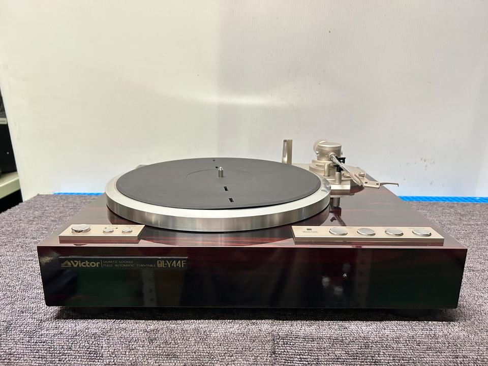 QL-Y44F Victor - 中古オーディオ 高価買取・販売 ハイファイ堂