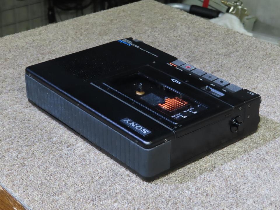 中古】【非常に良い】SONY TC-D5M TCC (ブラック) cm3dmju 2025年最新