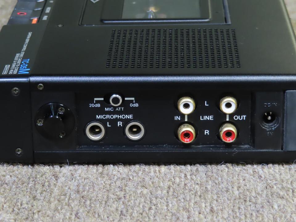 超希少美品 整備済高音質動作品 SONY TC-D5M メタル対応 高級デンスケ m34677224916_1.jpg?1755183547