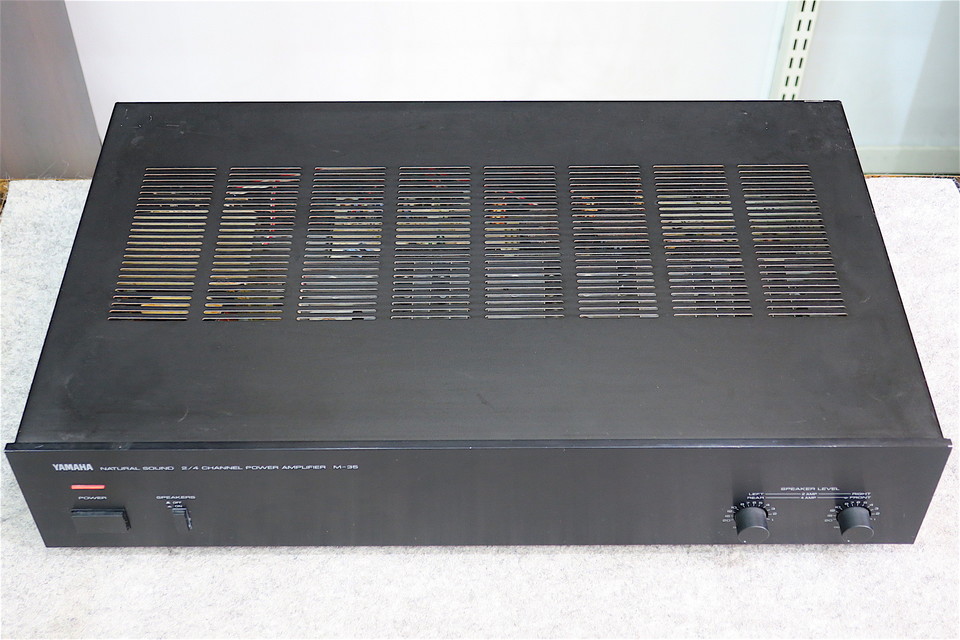 M-35 YAMAHA - 中古オーディオ 高価買取・販売 ハイファイ堂