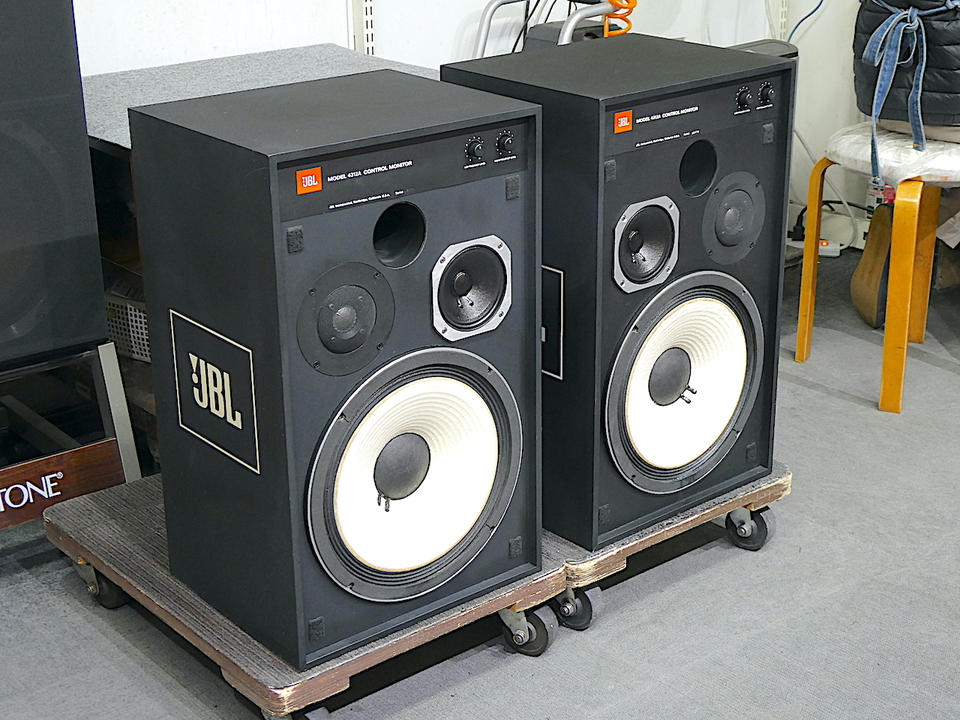 4312A JBL - 中古オーディオ 高価買取・販売 ハイファイ堂