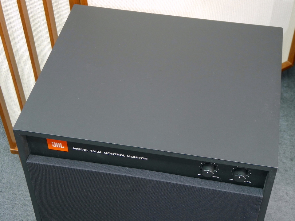 4312A JBL - 中古オーディオ 高価買取・販売 ハイファイ堂