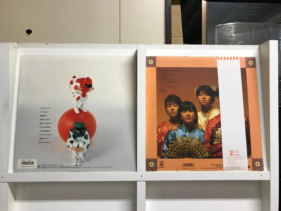 おニャン子クラブ　レコード　5枚 おニャン子クラブ5枚セット - 中古オーディオ 高価買取・販売