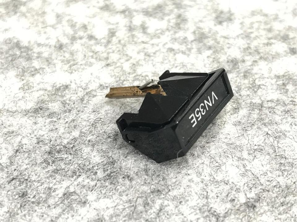 shure VN35E shure カートリッジ　vn35e 純正美品箱入り Amazon.co.jp: JICO レコード針 SHURE VN-35E用交換針 SAS針