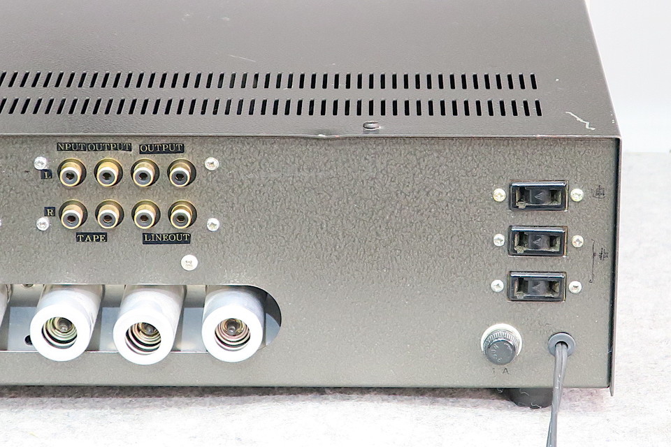 SP-77 三栄無線 - 中古オーディオ 高価買取・販売 ハイファイ堂
