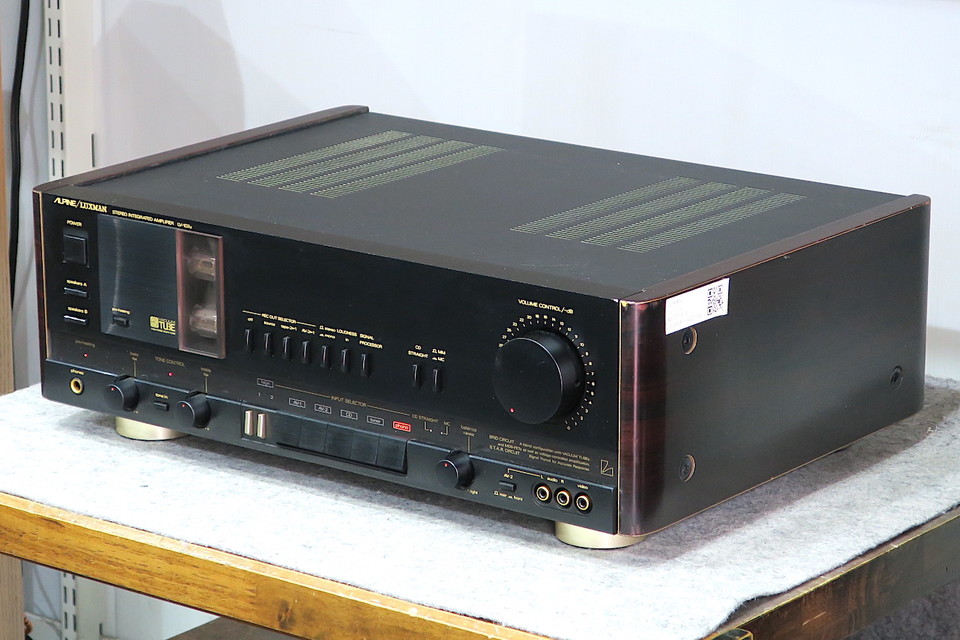 LV-107U ALPINE/LUXMAN - HiFi-Do McIntosh/JBL/audio-technica
