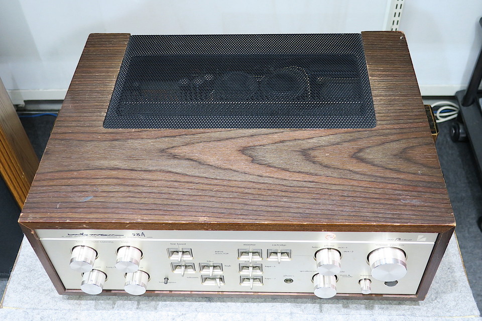 L-58A LUXMAN - HiFi-Do McIntosh/JBL/audio-technica/Jeff Rowland