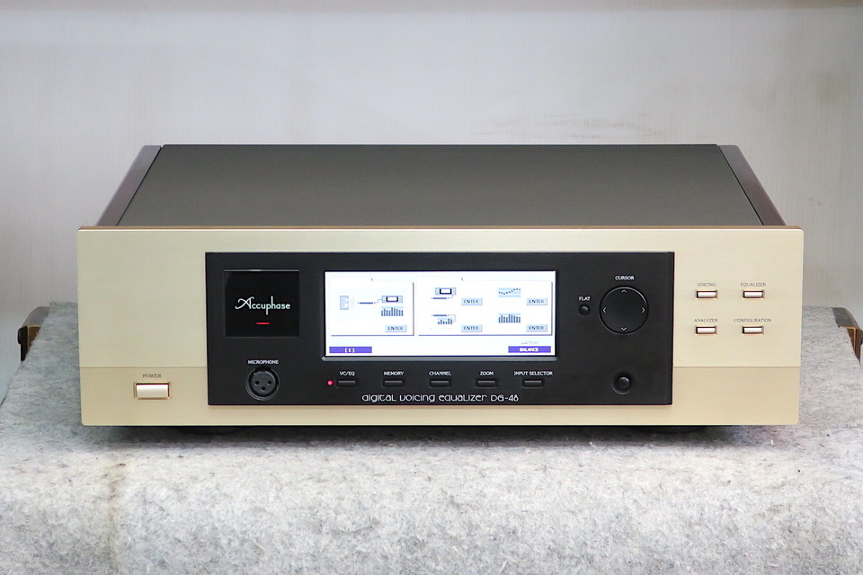 DG-48 Accuphase - HiFi-Do McIntosh/JBL/audio-technica/Jeff Rowland