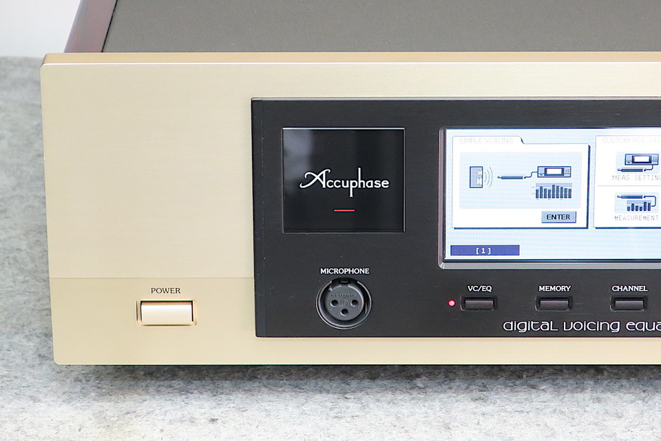 DG-48 Accuphase - HiFi-Do McIntosh/JBL/audio-technica/Jeff Rowland