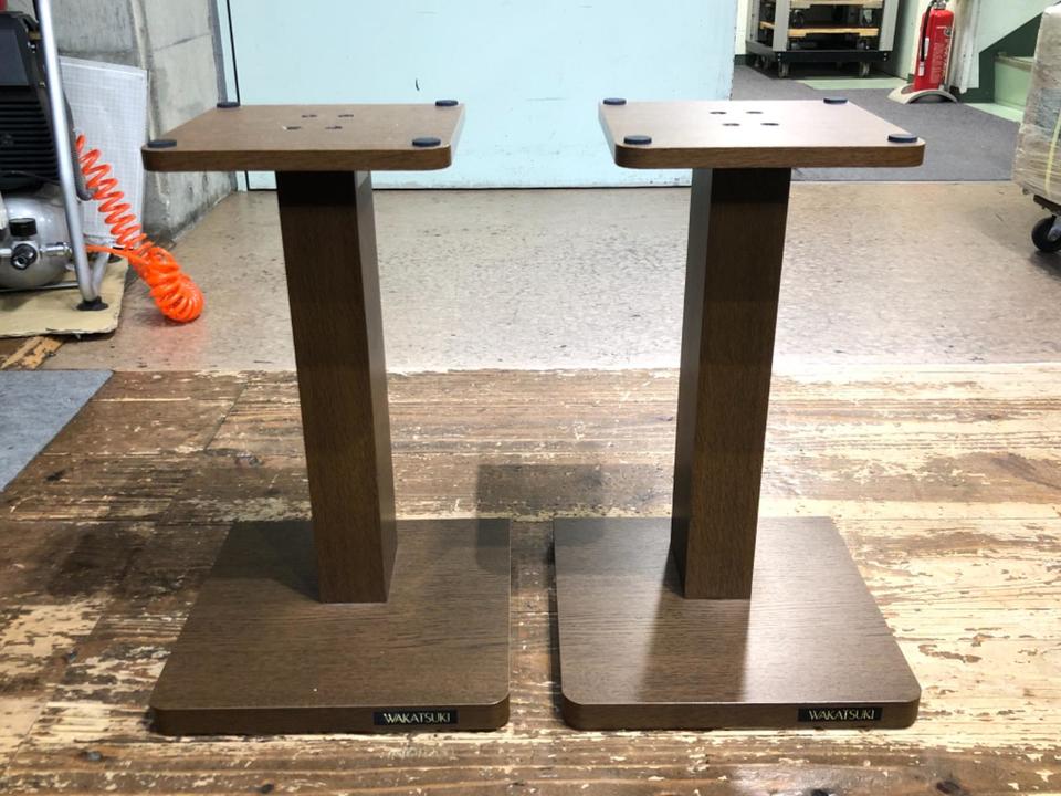 中古】スピーカースタンド WAKATSUKI ST-2X