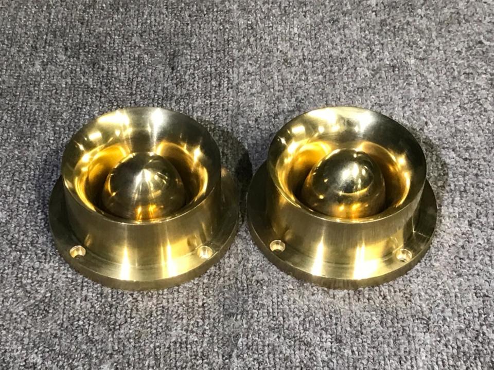 075TYPE真鍮ホーン 不明 - 中古オーディオ 高価買取・販売 ハイファイ堂