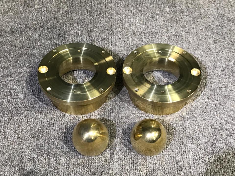 075TYPE真鍮ホーン 不明 - 中古オーディオ 高価買取・販売 ハイファイ堂