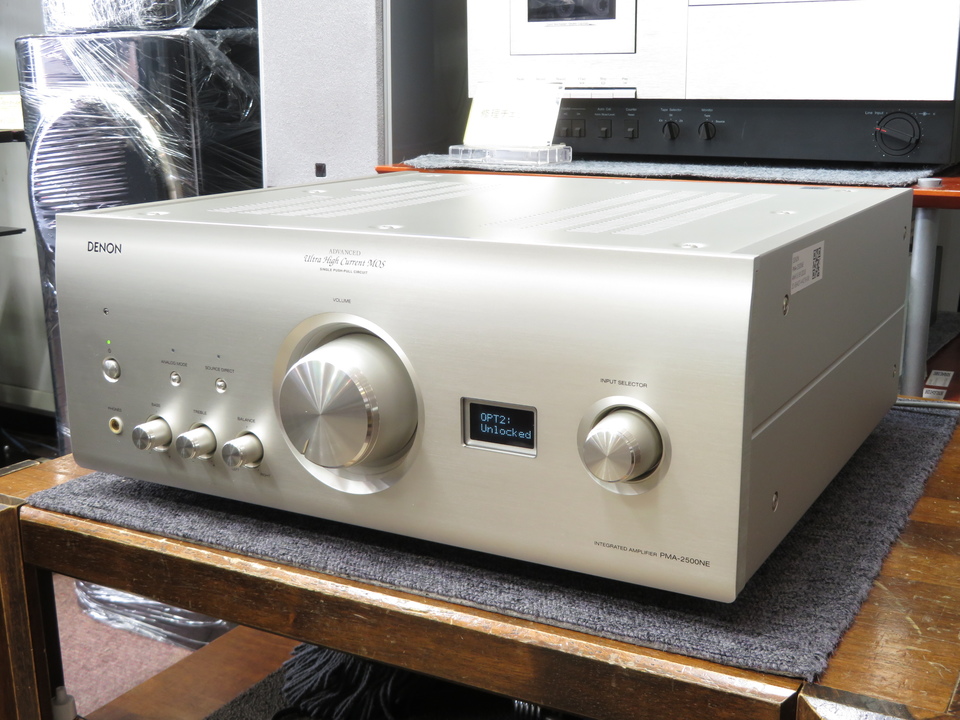 PMA-2500NE DENON - HiFi-Do McIntosh/JBL/audio-technica/Jeff