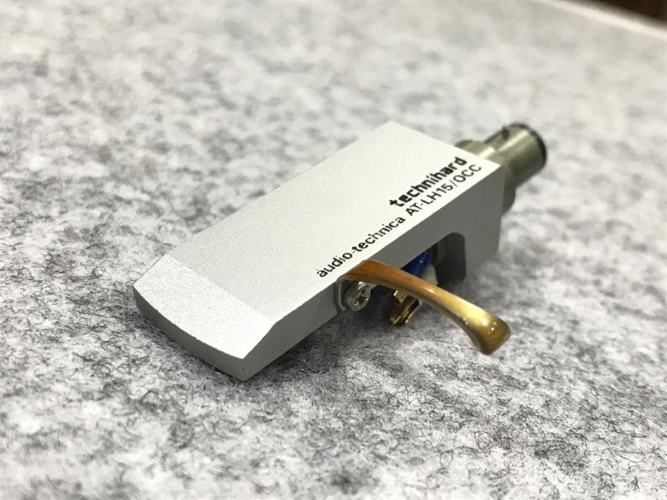 audio-technica AT-33Sa & AT-LH15/OCCセット audio-technica】の【AT33PTG/II/AT-LH15/OCC MC型カートリッジ