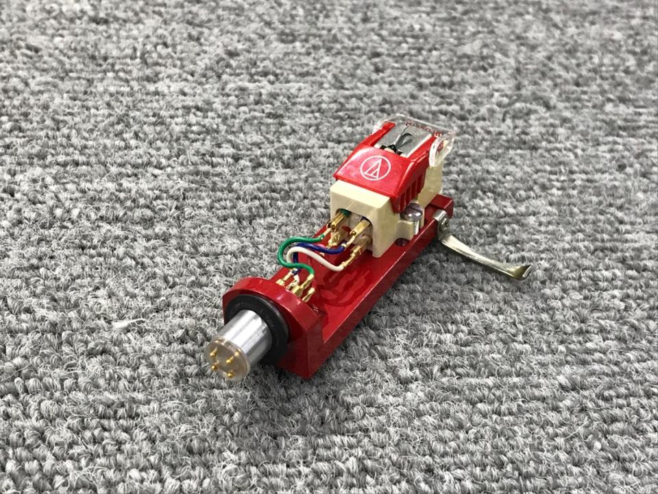 AT-10G RD audio-technica - 中古オーディオ 高価買取・販売 ハイファイ堂