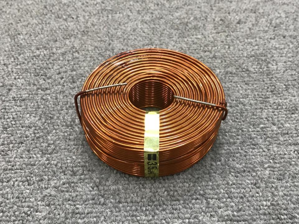 コイル 3.5mH FOSTEX - 中古オーディオ 高価買取・販売 ハイファイ堂