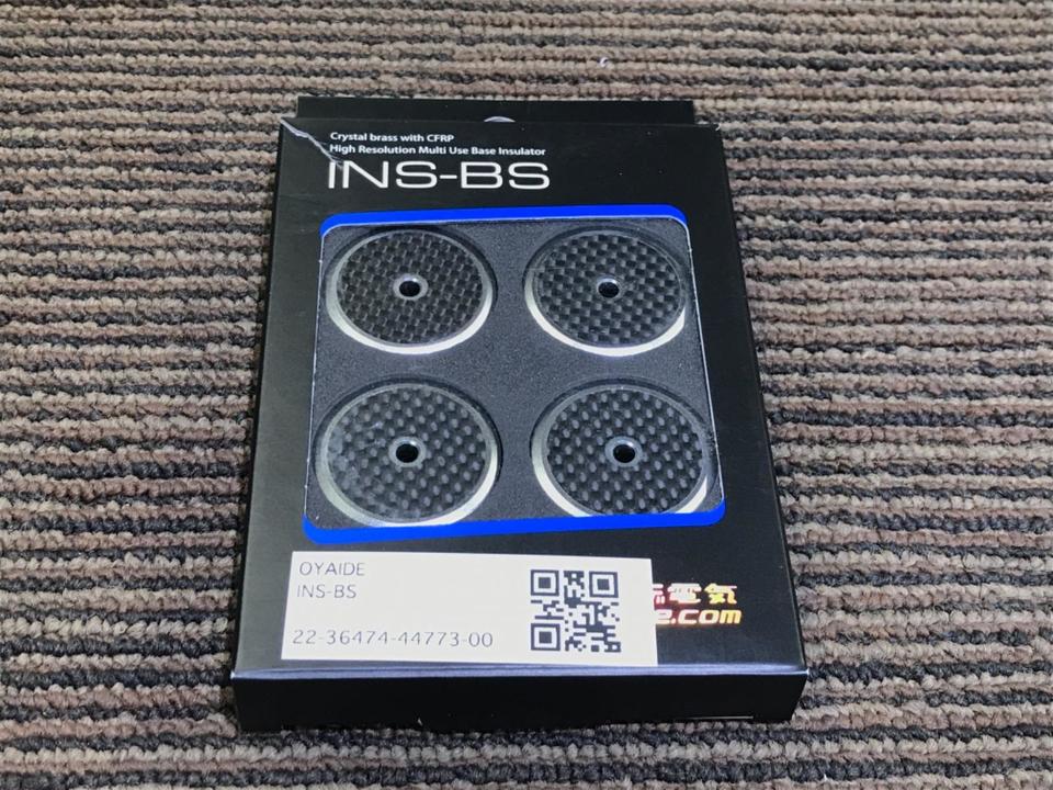 INS-BS OYAIDE - 中古オーディオ 高価買取・販売 ハイファイ堂