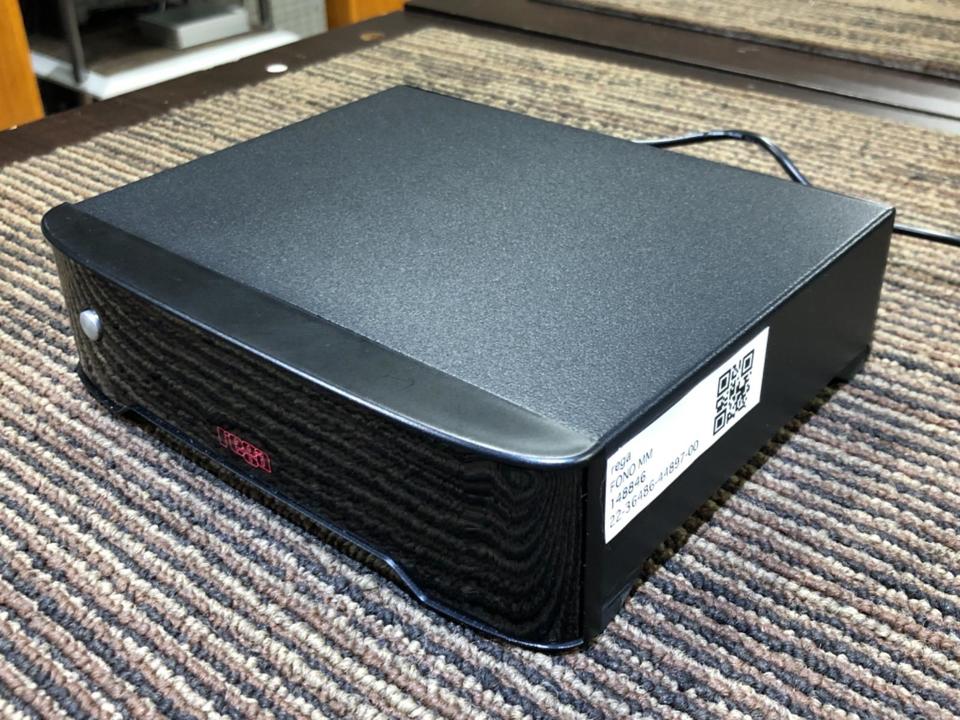 rega FONO MM-MK3 フォノイコライザーアンプ（MM) レガ REGA FONO MM-MK3 レガ MM専用フォノアンプ | sagamiaudio.co.jp