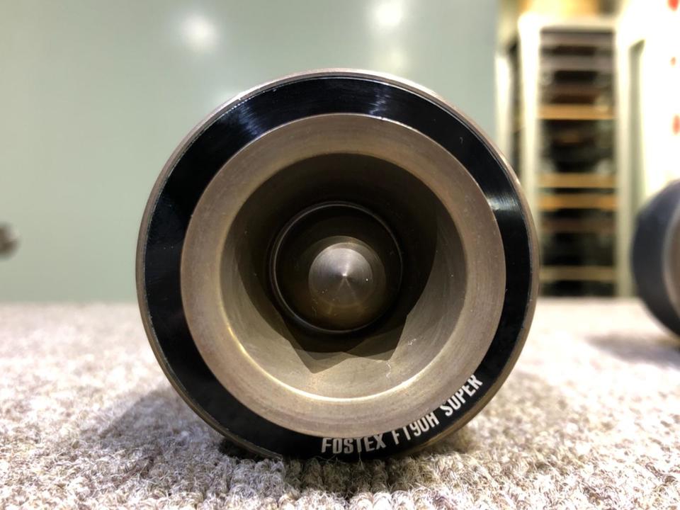 FT90H FOSTEX - 中古オーディオ 高価買取・販売 ハイファイ堂