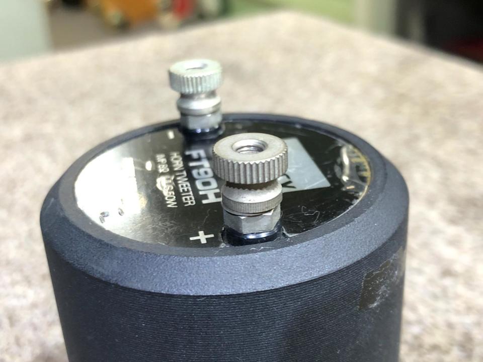 FT90H FOSTEX - 中古オーディオ 高価買取・販売 ハイファイ堂