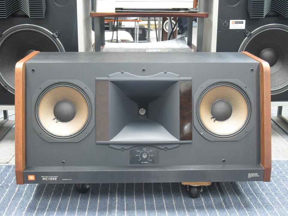 HC1000 JBL - 中古オーディオ 高価買取・販売 ハイファイ堂