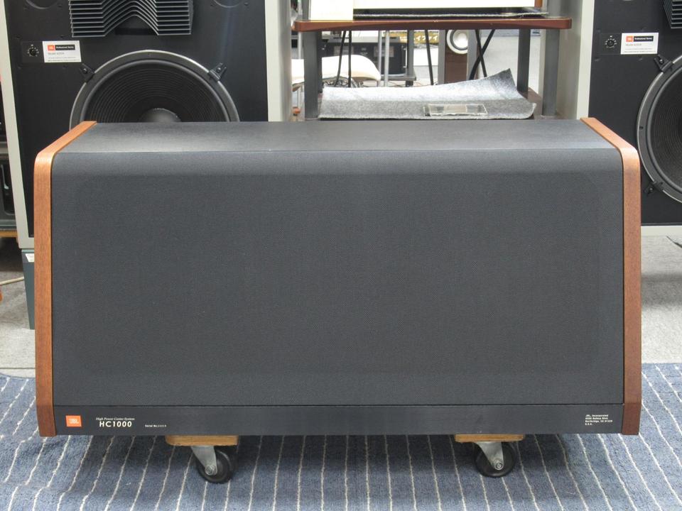 HC1000 JBL - 中古オーディオ 高価買取・販売 ハイファイ堂