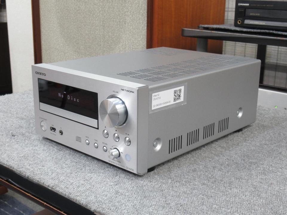CR-N755 ONKYO - 中古オーディオ 高価買取・販売 ハイファイ堂