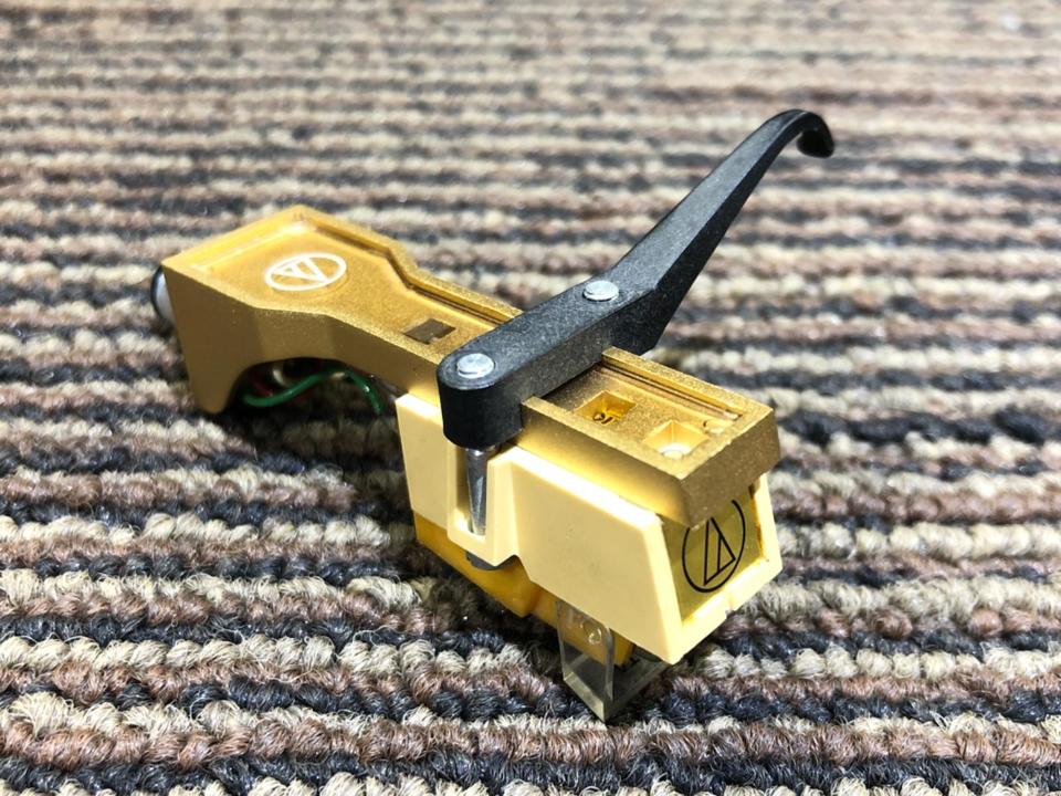 AT12d audio-technica - 中古オーディオ 高価買取・販売 ハイファイ堂