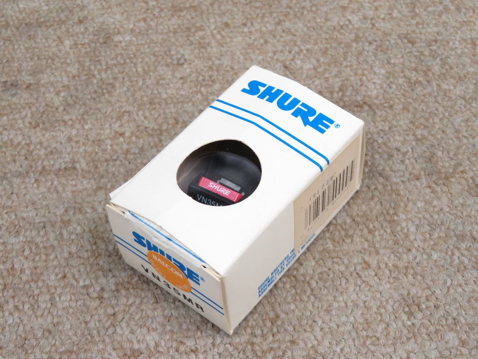 VN35MR SHURE - 中古オーディオ 高価買取・販売 ハイファイ堂