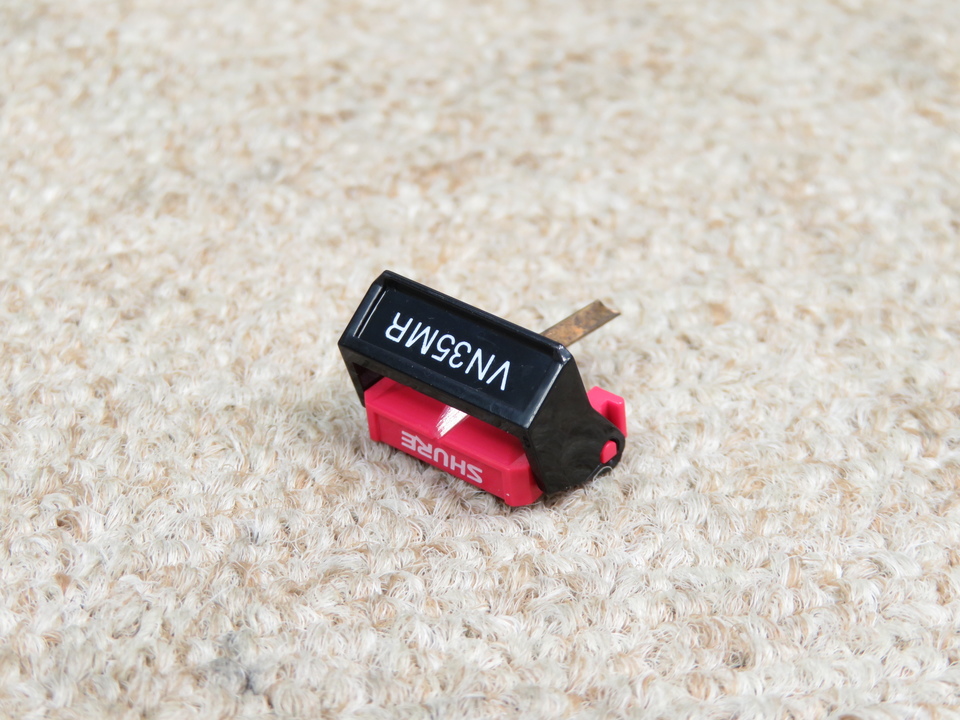 VN35MR SHURE - 中古オーディオ 高価買取・販売 ハイファイ堂