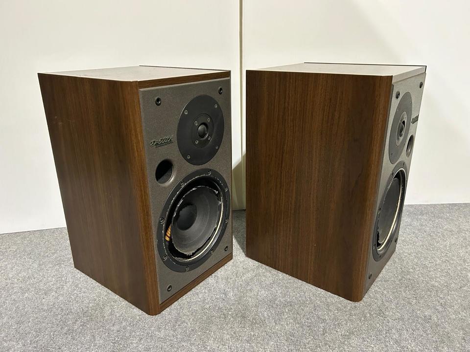 ONKYO/オンキョー D-502A ペア エッジ張り替え品